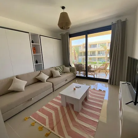 El Gouna Pool-View Studio Rental